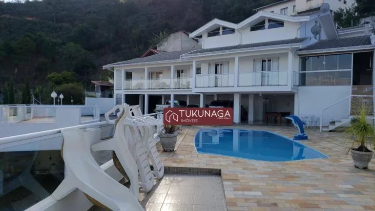 Imagem Sobrado à venda, 800 m² por R$ 2.900.000,00 - Jardim Meridien - Águas de Lindóia/SP