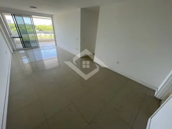 Imagem Apartamentos à Venda no Ilha Pura - Viure: 3 Quartos com 115 m²