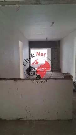 Imagem Apartamento novo de frente para o mar para venda próximo ao centro de Mongaguá