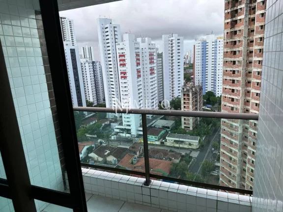 Imagem Oportunidade em TORRE: 63m², 03qts, 01suite, 01 vaga...