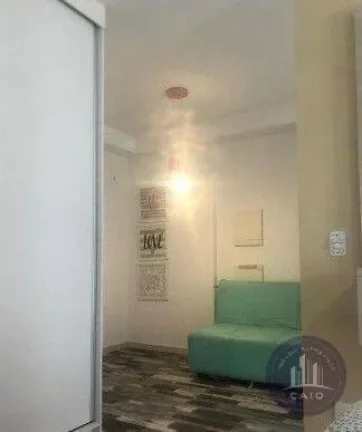 Imagem Apartamento com 1 quarto, 40 m² para venda por R$ 610.000 - Alphaville