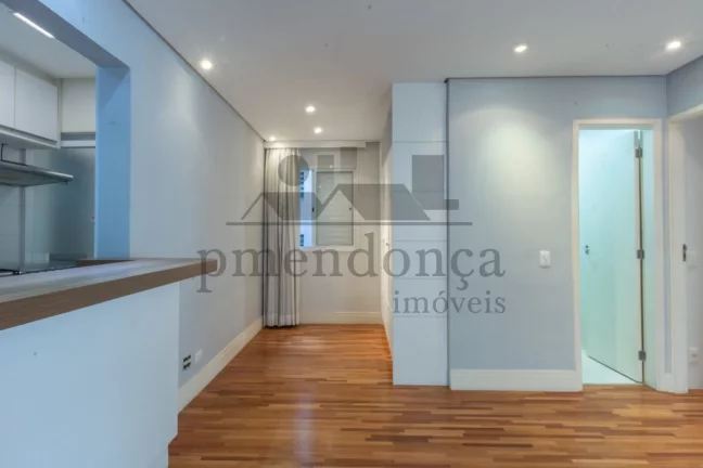 Imagem Higienopolis, apto 2 dormts, 1 suite, 2 vagas