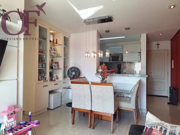 Imagem Apartamento no Edifício Verona - 3 Quartos - 75m² - Jundiaí/SP