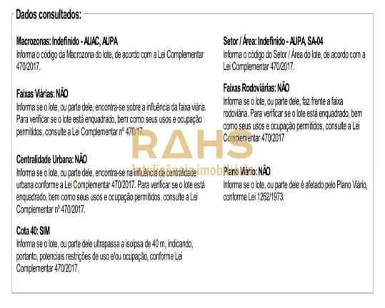 Imagem Terreno para construção a venda no bairro Iririú em Joinville, Com área total de 2.345,00 m², u...