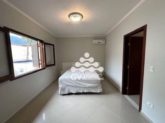 Imagem Casa com 4 dormitórios à venda, 263 m² por R$ 1.500.000,00 - Condominio ubatuba country - Ubatuba/SP