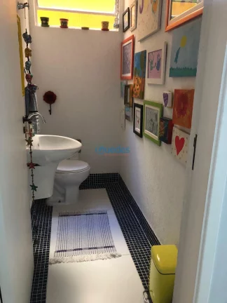 Imagem Sobrado em Vila São Francisco, SP: 3 Dorms, 1 Suíte, 140m² - Alugue por R$ 5.000