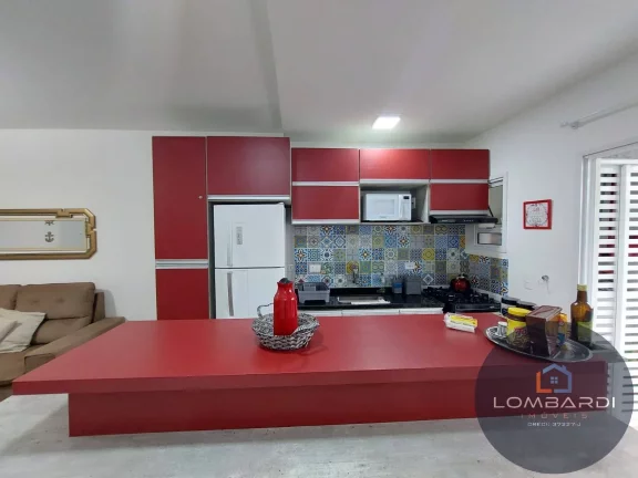 Imagem Lindo Apartamento no Perequê açú