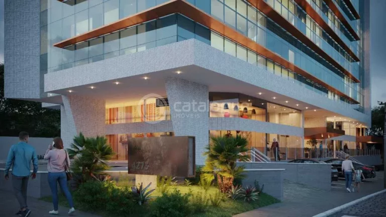Imagem Salas comerciais no Empresarial Sand Hill - em Lagoa nova