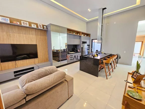 Imagem Oportunidade! Casa Térrea com 3 Dormitórios em Condomínio – R$ 1.060.000 | Indaiatuba/SP