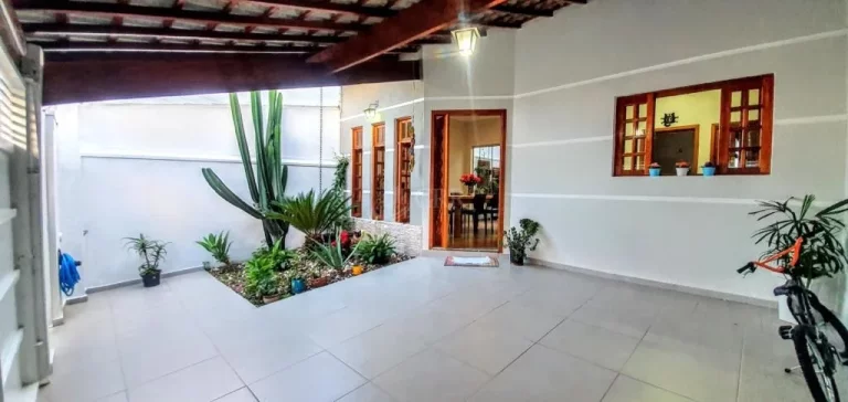 Imagem Belissíma Casa a Venda no Vila Branca