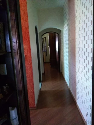 Imagem Sobrado com 3 dormitórios à venda, 209 m² por R$ 500.000,00 - Jardim Marek - Santo André/SP
