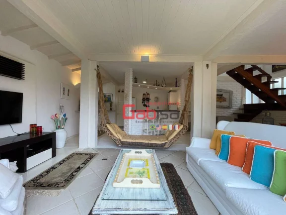 Imagem Casa com 3 dormitórios à venda, 130 m² por R$ 1.800.000,00 - Geribá - Armação dos Búzios/RJ