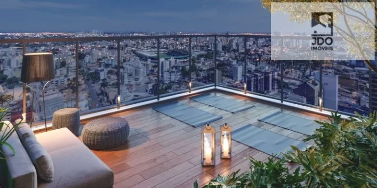 Imagem Apartamento a Venda no bairro Alto da Glória - Curitiba, PR