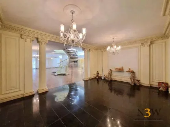 Imagem Casa com 4 dormitórios à venda, 826 m² por R$ 6.000.000,00 - Alto da Lapa - São Paulo/SP