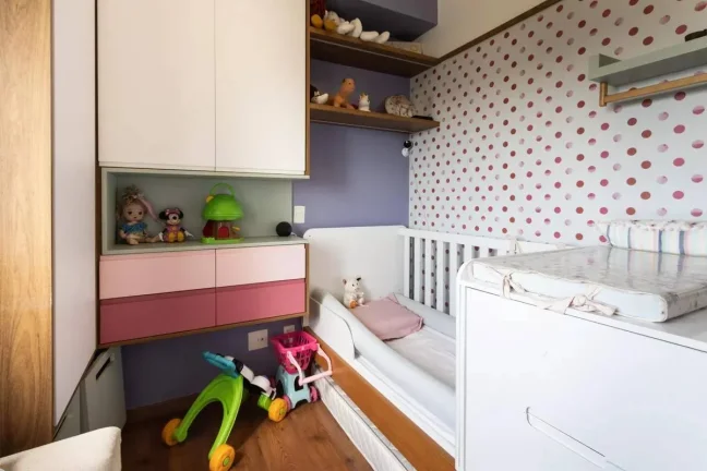 Imagem Apartamento Água Branca - 58M², 2 Dorms, 1 Suíte, 1 Vaga, Próximo ao Metrô