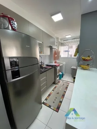 Imagem Apartamento com 2 dormitórios à venda, 41 m² por R$ 235.000 - Parque Bristol - São Paulo/SP