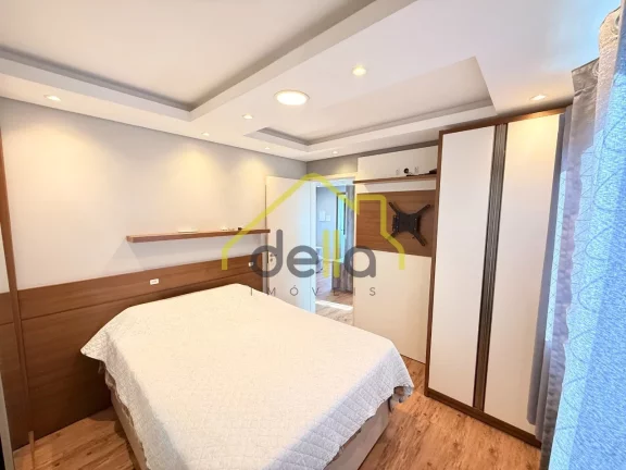 Imagem Apartamento Mobiliado Próximo a Tupy S.A e Hospital Regional!