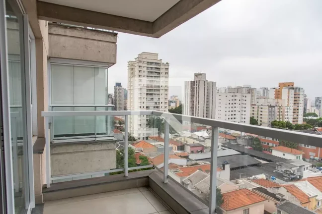 Imagem Apartamento à Venda - Vila Mariana, 1 Quarto, 35 m2
