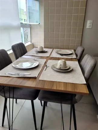 Imagem APARTAMENTO COM 40.61 m² - GUILHERMINA - PRAIA GRANDE SP