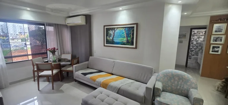 Imagem Excelente Apartamento no Cidade Jardim em Salvador Novo