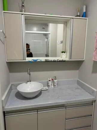 Imagem Apartamento para Venda no Centro de Diadema, com 53m², 2 Dormitórios, 1 Suíte, 1 Vaga Livre, Terraço Gourmet