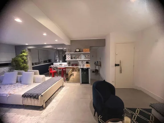 Imagem Apartamento com 2 Quartos à Venda, 100 m² em Paraíso - São Paulo