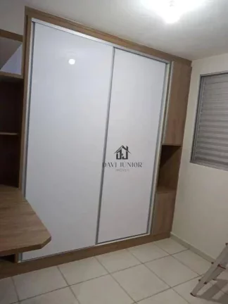 Imagem Apartamento com 2 dormitórios à venda, 54 m² por R$ 215.000,00 - Jardim Novo Horizonte - Sorocaba/SP