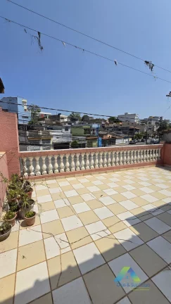 Imagem Casa à venda no bairro Jardim Alzira Franco - Santo André/SP