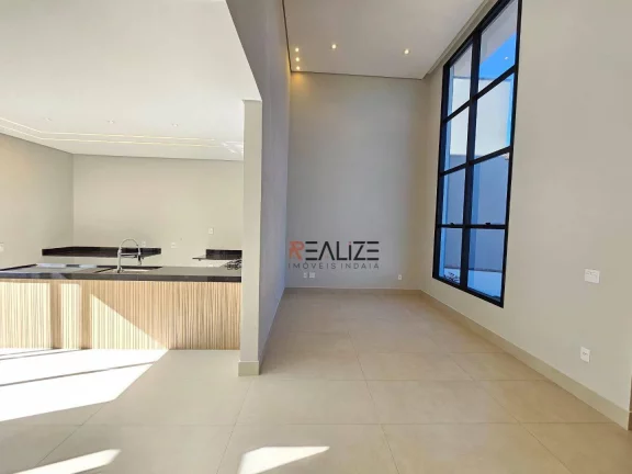 Imagem Casa com 3 suítes à venda, 200 m² por R$ 1.600.000 - Condomínio Park Gran Reserve - Indaiatuba/SP
