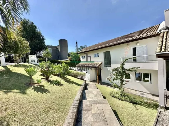 Casa com 5 Quartos à Venda, 375 m² em Residencial Euroville - Carapicuíba