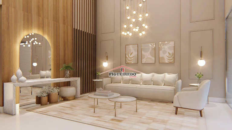 Imagem Apartamento à venda, 100 m² por R$ 991.000,00 - Vila Guilhermina - Praia Grande/SP