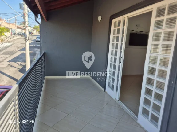 Imagem Casa à venda no Loteamento Terra Nova Itatiba/Sp com 3 quartos