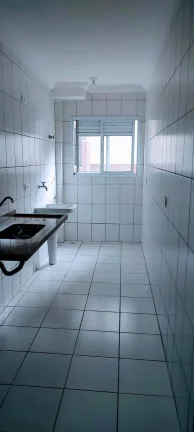 Imagem Apartamento com 69 m² 2 Dormitorios sendo 1 Suite e 2 Vags de Gargens