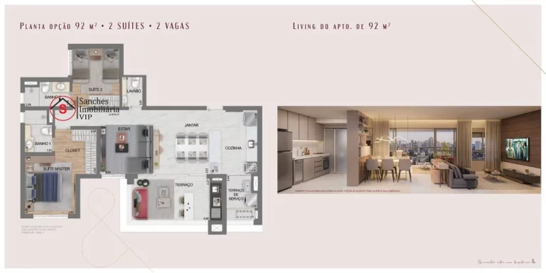 Imagem APARTAMENTO COM 3 DORMITÓRIOS NA MOOCA, 2 VAGAS DE GARAGEM + DEPÓSITO, 92 METROS, VARANDA COM CHURRASQUEIRA. APARTAMENTO COM 4 DORMITÓRIOS, 130 METROS