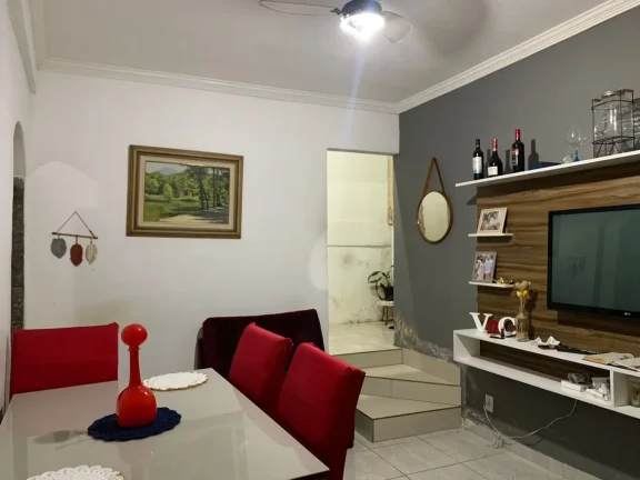 Imagem Casa Duplex para Venda em Rio de Janeiro, Inhoaiba, 3 dormitórios, 2 banheiros, 1 vaga