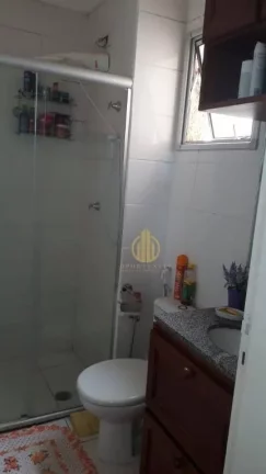 Imagem Apartamento com 2 dormitórios à venda, 52 m² por R$ 212.000,00 - Ipiranga - Ribeirão Preto/SP