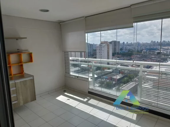 Imagem Apartamento com 2 Dormitórios e 2 Banheiros ao lado do Metrô Sacomã, no bairro Ipiranga em São Paulo-SP