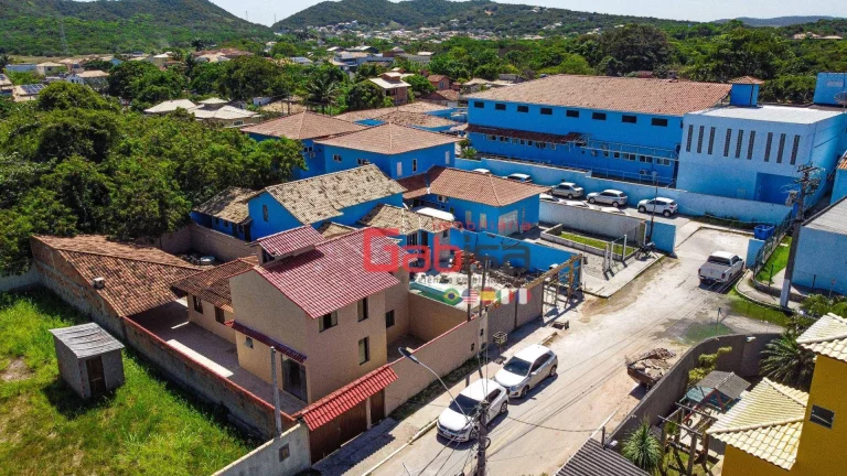 Imagem Casa com 4 dormitórios à venda, 360 m² por R$ 750.000 - Tucuns - Armação dos Búzios/RJ