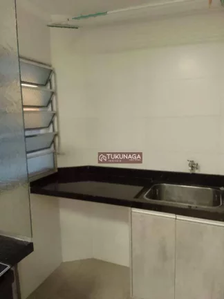 Imagem Apartamento com 1 dormitório à venda, 44 m² por R$ 289.000 - Jardim Dourado - Guarulhos/SP