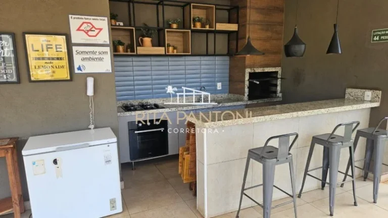 Imagem Apartamento - Ribeirão Preto - Geraldo Correia de Carvalho