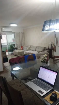 Imagem APARTAMENTO COM 134 m² - FORTE - PRAIA GRANDE SP