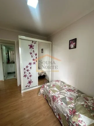 Imagem Apartamento 3 dormitórios, sendo 1 suíte, rico em armários, terraço gourmet espaçoso, cozinha p...