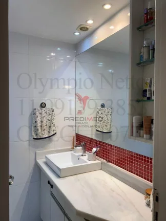 Imagem Excelente Apartamento na Vila Clementino em Andar Alto