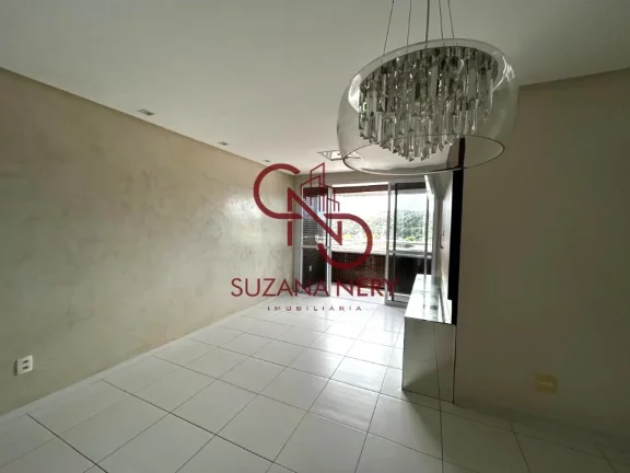 Imagem Apartamento em Lagoa Nova com 3 quartos