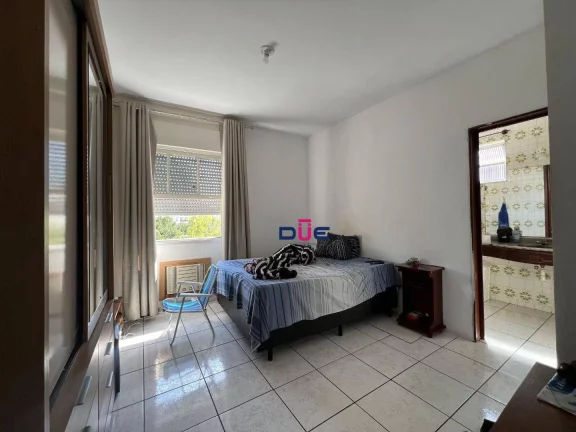 Imagem Apartamento com 2 quartos à venda, 117 m² por R$ 640.000 - Ponta da Praia - Santos/SP