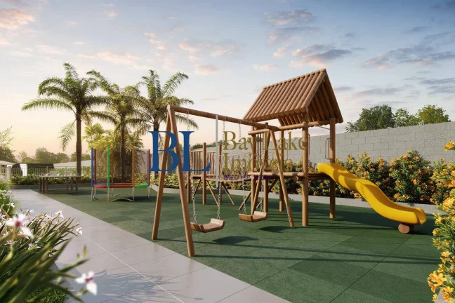 Imagem Apartamento no Vivaz Prime Belem!! 41m² 1Vaga 2 Dorms Andar Alto