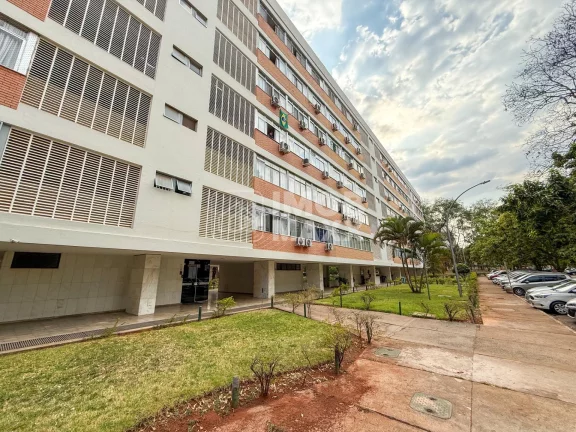 Imagem Apartamento à venda na Asa Sul, 74m², 2 quartos, Brasília