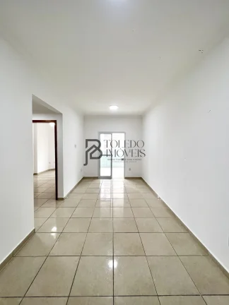 Imagem Apartamento 02 DORMITÓRIOS SENDO 1 SUÍTE – SACADA GOURMET e vista livre - Canto do Forte/PG