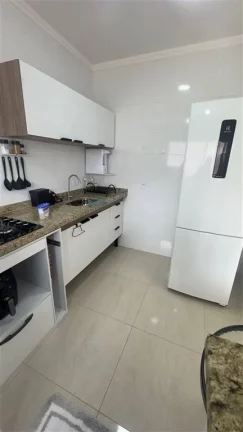 Imagem APARTAMENTO COM 45 m² - GUILHERMINA - PRAIA GRANDE SP