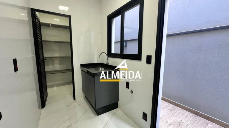 Imagem Casa com 3 dormitórios à venda, 202 m² por R$ 1.500.000,00 - Condomínio Residencial Villagio do Conde - Rio Claro/SP